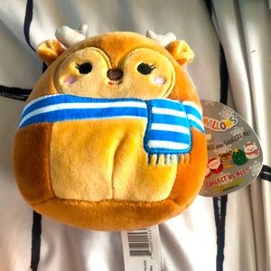 Deer squishmallows! Brand new I also have 7 more!